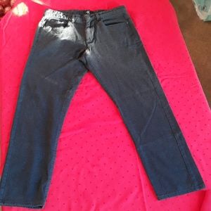CK Black Jeans